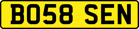 BO58SEN