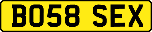 BO58SEX