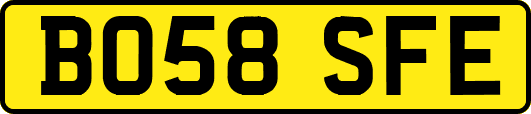 BO58SFE