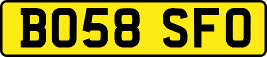 BO58SFO