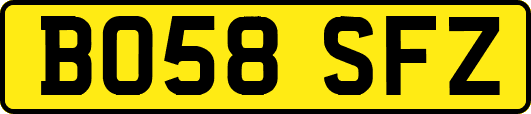 BO58SFZ