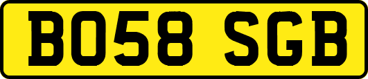 BO58SGB