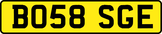 BO58SGE