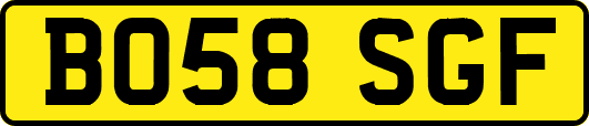 BO58SGF