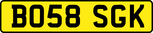 BO58SGK
