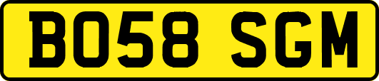 BO58SGM