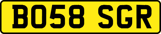 BO58SGR