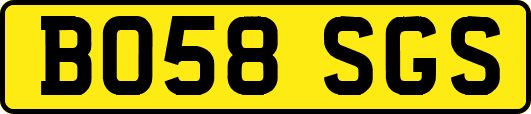 BO58SGS
