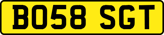 BO58SGT