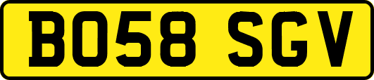 BO58SGV