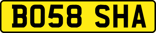 BO58SHA