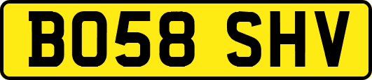 BO58SHV