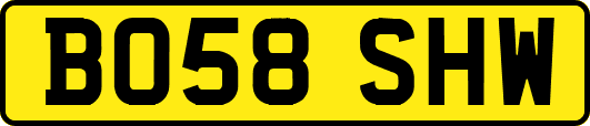 BO58SHW