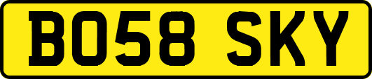 BO58SKY