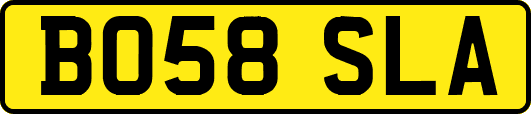 BO58SLA