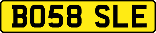 BO58SLE