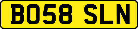 BO58SLN