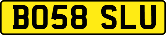BO58SLU