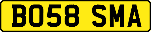 BO58SMA