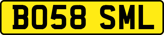 BO58SML