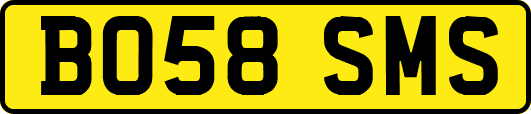 BO58SMS