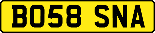 BO58SNA