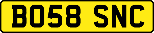 BO58SNC