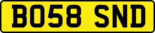 BO58SND