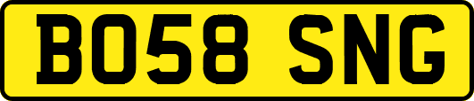 BO58SNG