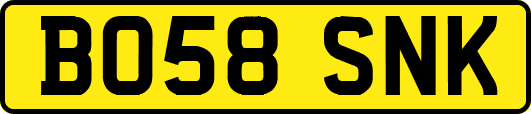 BO58SNK