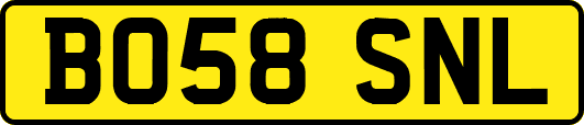 BO58SNL