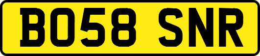 BO58SNR