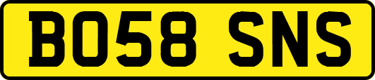 BO58SNS
