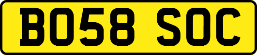 BO58SOC