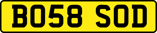 BO58SOD