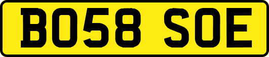 BO58SOE
