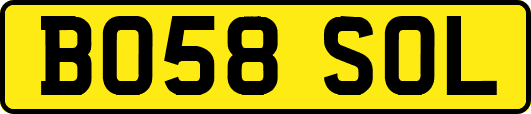 BO58SOL