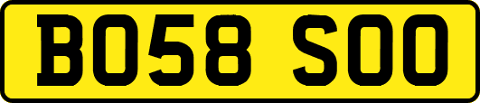 BO58SOO