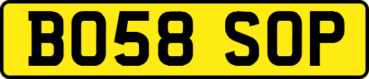 BO58SOP