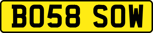 BO58SOW