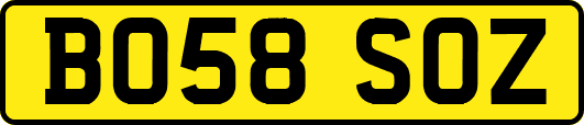 BO58SOZ