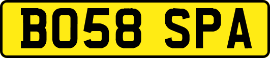 BO58SPA
