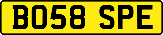 BO58SPE