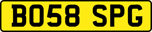 BO58SPG
