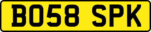 BO58SPK