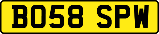 BO58SPW
