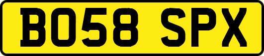 BO58SPX