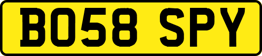 BO58SPY