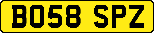 BO58SPZ