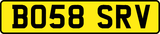 BO58SRV